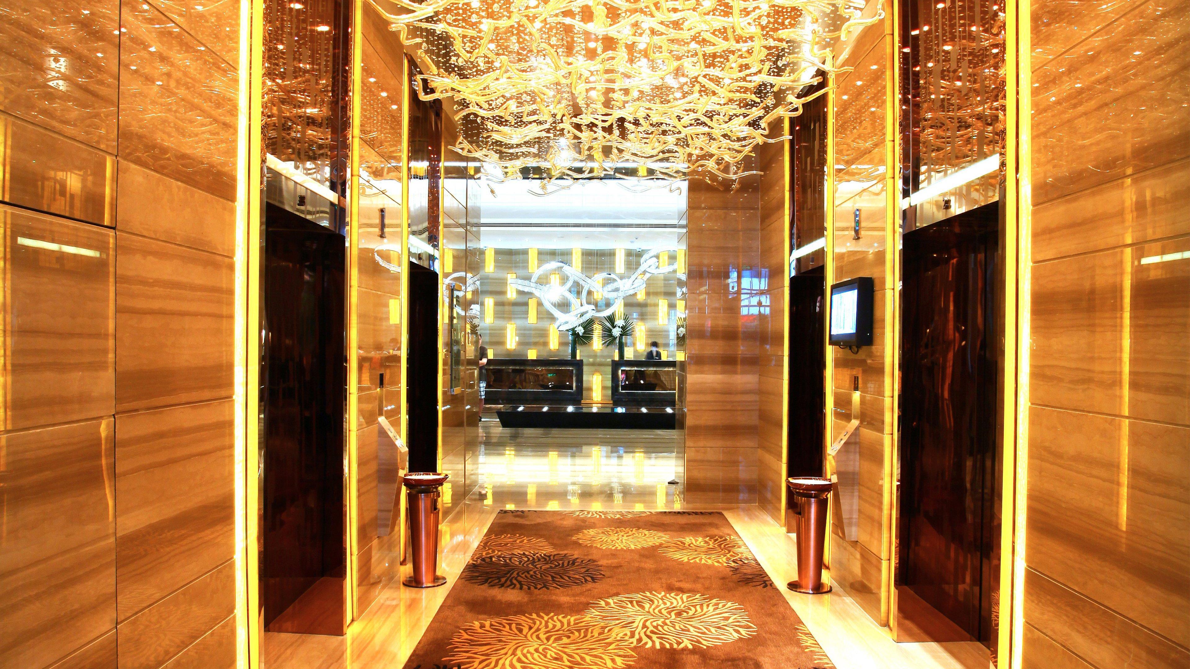 Holiday Inn Chengdu Oriental Plaza, An Ihg Hotel Экстерьер фото
