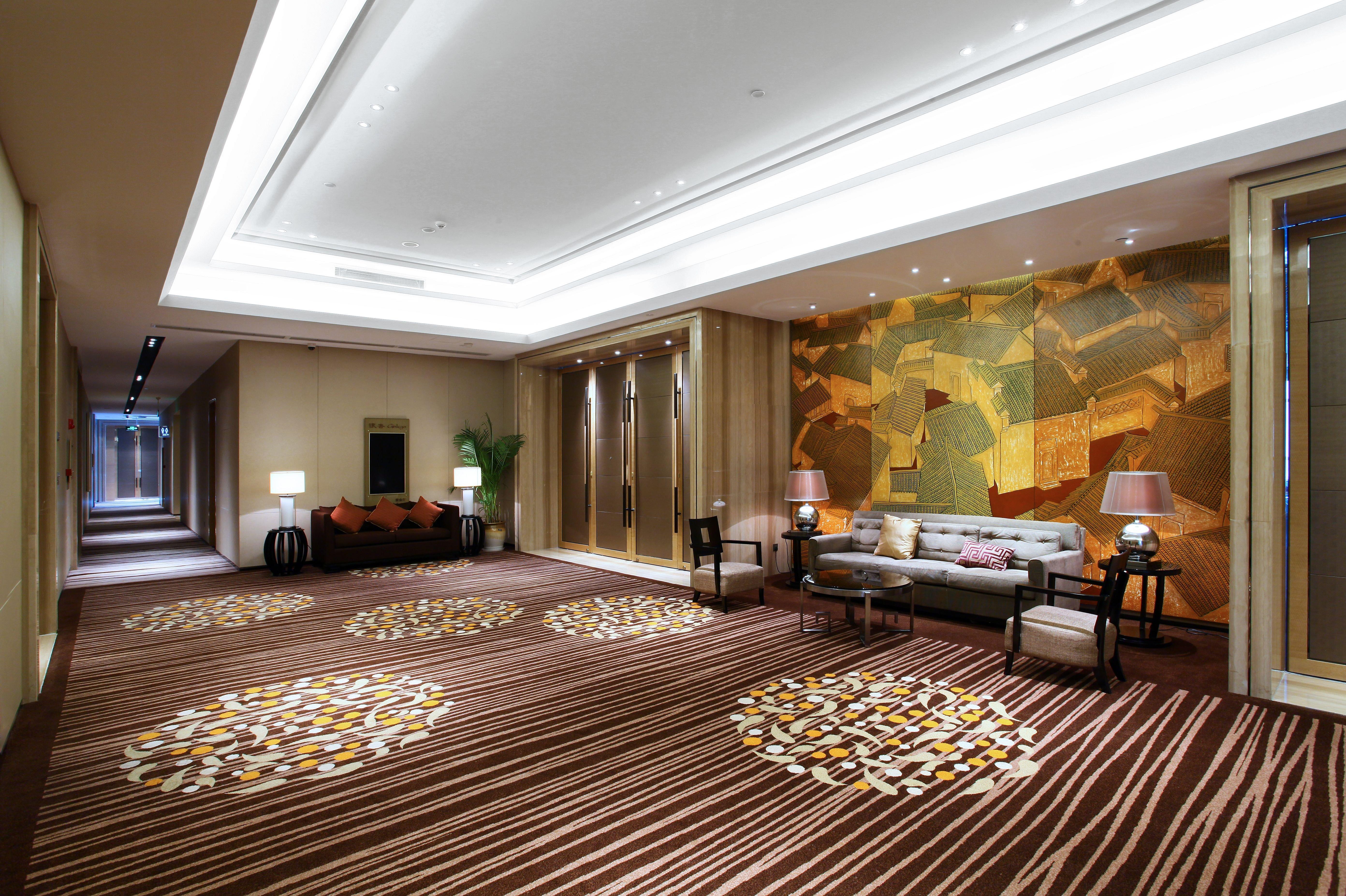 Holiday Inn Chengdu Oriental Plaza, An Ihg Hotel Экстерьер фото